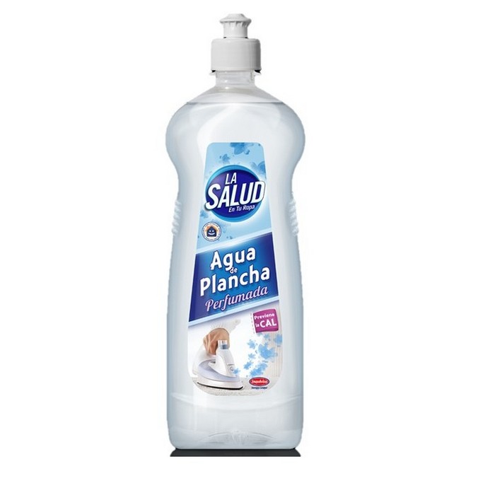 Scented ironing water, LA SALUD, 1L