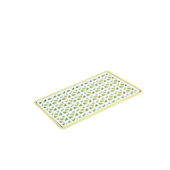 Scurgator vase, PROFF, Plastic, 25..5cm, 38cm, Gri/Bej, Nr.1