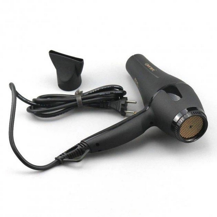 Uscator de par, GEMEI, 220 V, 2200 W