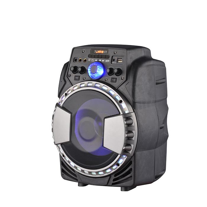Колонка, Ailiang, Пластик, Черный, 35 Вт, 3 Кг, USB/SD-карта