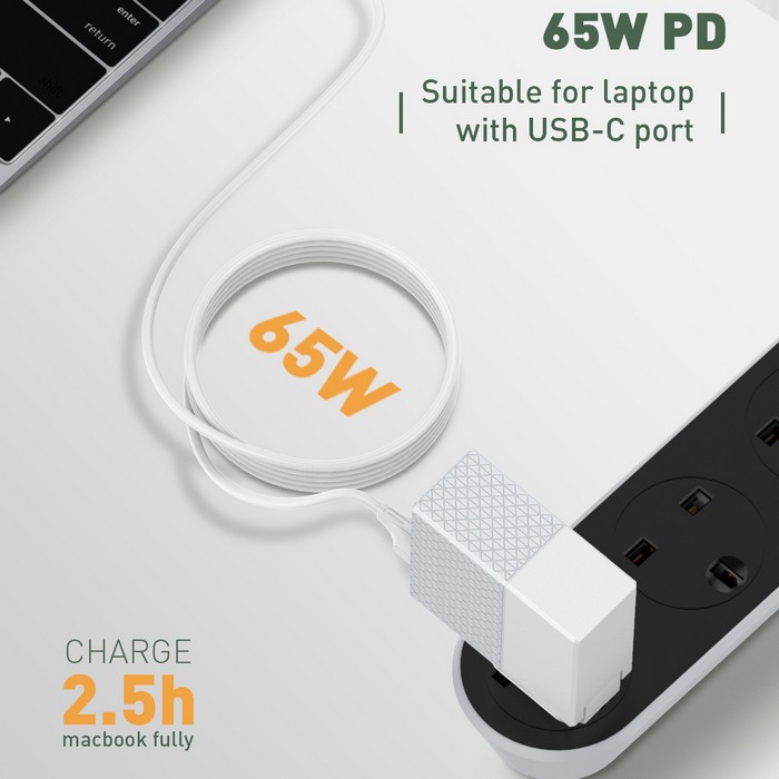 Usb cable, LDNIO, TYPE-C-TYPE-C