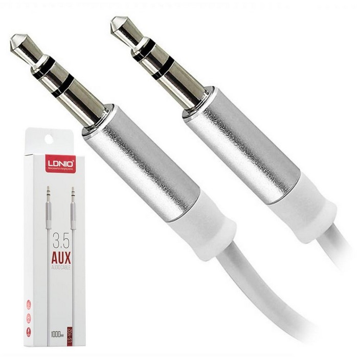 Cablu audio, LDNIO, Jack 3.5