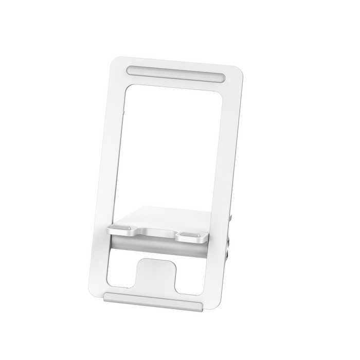 Phone holder, LDNIO, ABS, White
