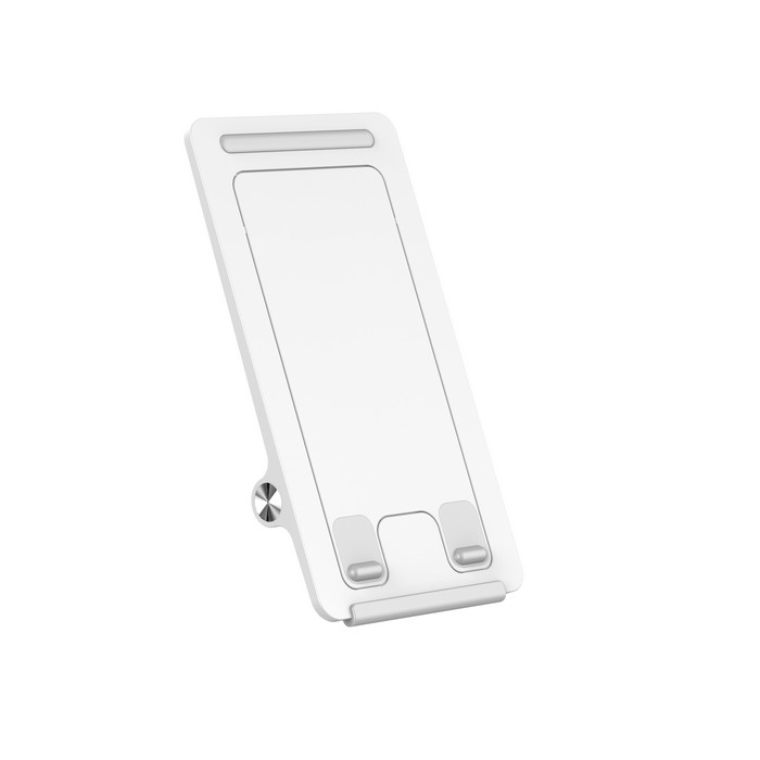 Phone holder, LDNIO, ABS, White