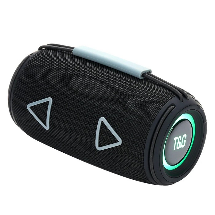 Boxa portabila, T&G, Diverse Culori, 5 W, 10 m, 2 ore, 1500 mAh