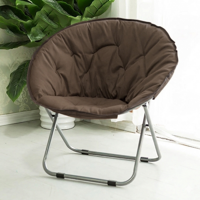 Scaun-fotoliu pliant, GS, pana la 80kg, Otel, Diverse Culori