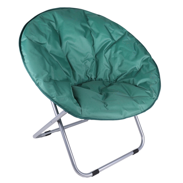 Scaun-fotoliu pliant, GS, pana la 80kg, Otel, Diverse Culori, Scaun pliabil, Rotunda, Pliabil