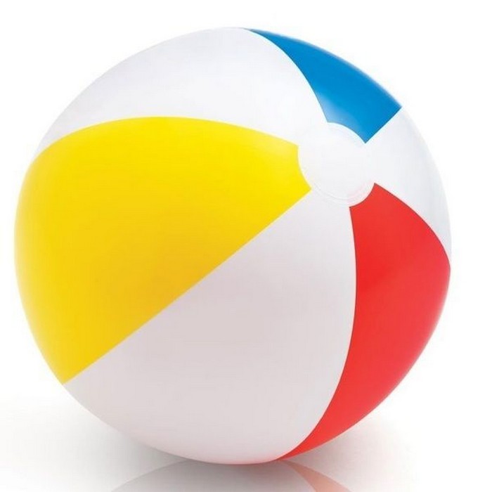 Minge gonflabila, INTEX, Vinilin, 51 cm, 120gr, 3+