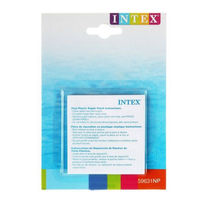 Kit reparatie, INTEX, 6 piese