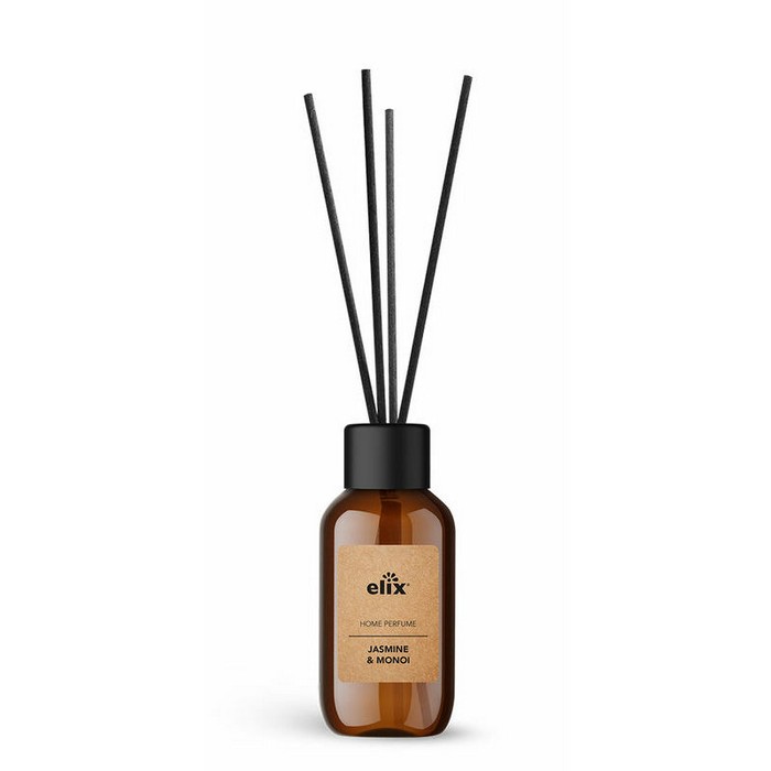 Fragrance - diffuser, ELIX, Jasmine&Monoi, 125ml