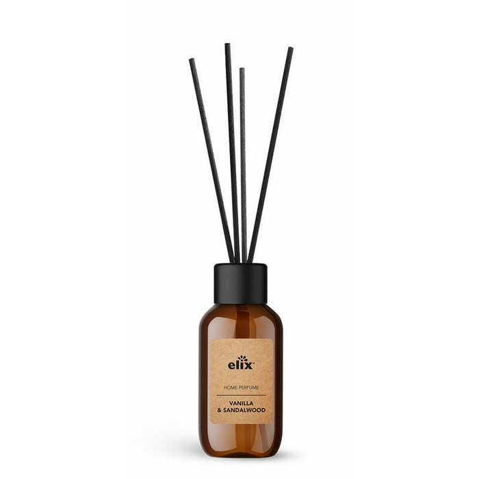Fragrance - diffuser, ELIX, Geantle Sandalwood, 125ml