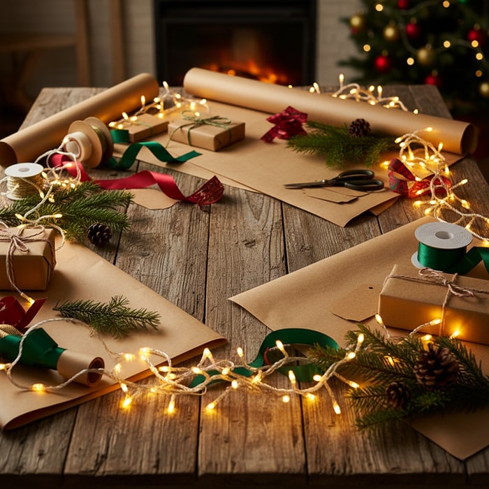 Instalatie luminoasa sir, GLOBAL CHRISTMAS, 300 becuri LED, 30 m, Alb Cald, Retea, 220 V, 8 Moduri de lumina, Transparent