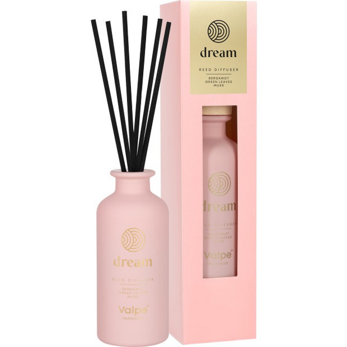 Odorizant camera, VALPE FRAGRANCES, 80ml, Dream, cu betisoare