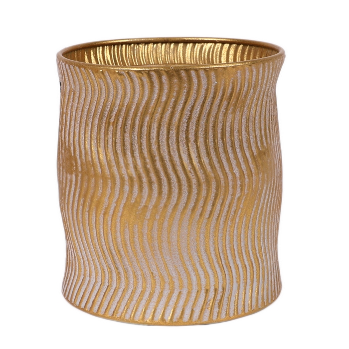 ΠΠΎΡΡΠΎΠΊ, GS, 20x20x20.5 cm, ΠΠΎΡΠΈΡΠ½Π΅Π²ΡΠΉ, ΠΠ΅ΡΠ°Π»Π»