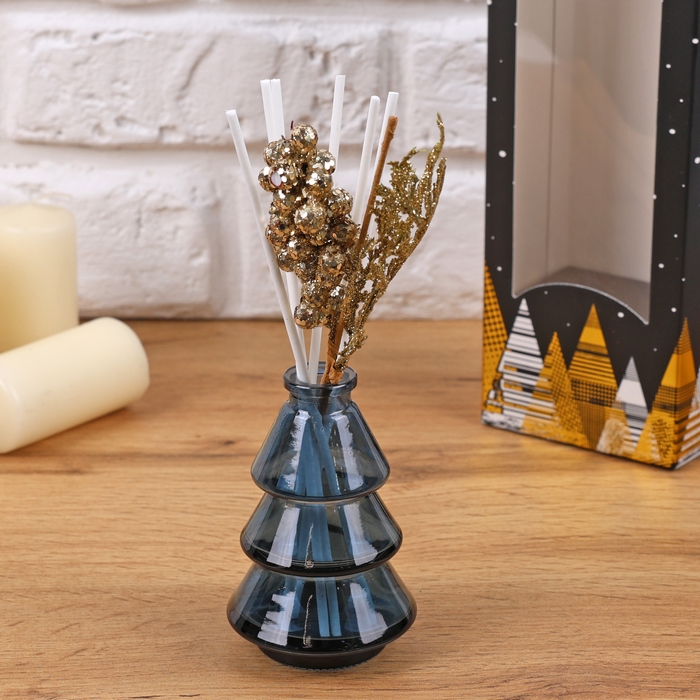 Aromadifuzor, GLOBAL CHRISTMAS, Diverse Culori, 100 ml, Craciun