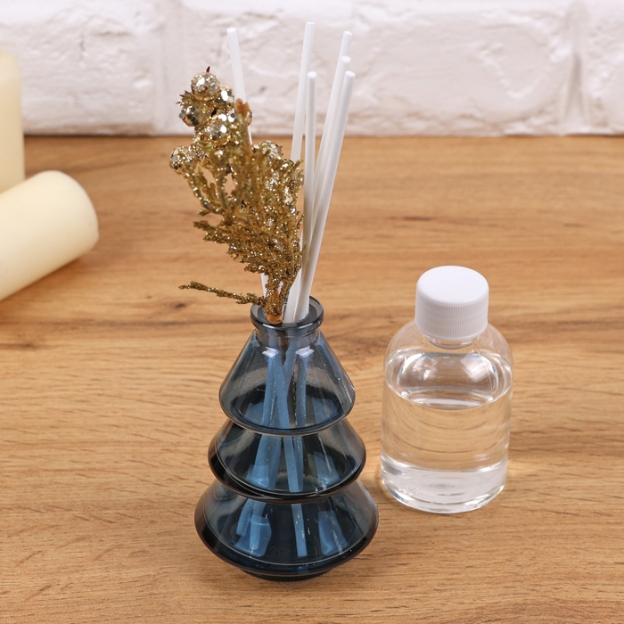 Aromadifuzor, GLOBAL CHRISTMAS, Diverse Culori, 100 ml, Craciun