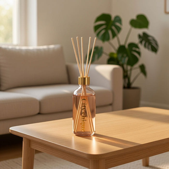 Odorizant camera, GS, 100 ml, cu betisoare