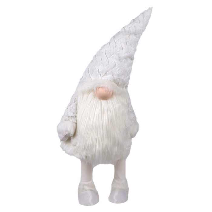 Π ΠΎΠΆΠ΄Π΅ΡΡΠ²Π΅Π½ΡΠΊΠ°Ρ ΡΠΈΠ³ΡΡΠΊΠ°, GLOBAL CHRISTMAS, 86ΡΠΌ, ΠΠ΅Π»ΡΠΉ, Π’Π΅ΠΊΡΡΠΈΠ»Ρ/ ΠΠ»Π°ΡΡΠΈΠΊ