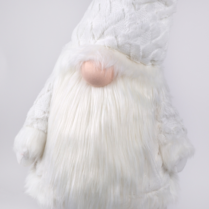 Π ΠΎΠΆΠ΄Π΅ΡΡΠ²Π΅Π½ΡΠΊΠ°Ρ ΡΠΈΠ³ΡΡΠΊΠ°, GLOBAL CHRISTMAS, 86ΡΠΌ, ΠΠ΅Π»ΡΠΉ, Π’Π΅ΠΊΡΡΠΈΠ»Ρ/ ΠΠ»Π°ΡΡΠΈΠΊ