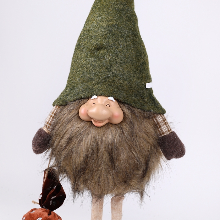 Π ΠΎΠΆΠ΄Π΅ΡΡΠ²Π΅Π½ΡΠΊΠ°Ρ ΡΠΈΠ³ΡΡΠΊΠ°, GLOBAL CHRISTMAS, ΠΠ½ΠΎΠΌ, 82ΡΠΌ, ΠΠ»ΠΈΠ²ΠΊΠΎΠ²ΡΠΉ, Π’Π΅ΠΊΡΡΠΈΠ»Ρ/ ΠΠ»Π°ΡΡΠΈΠΊ