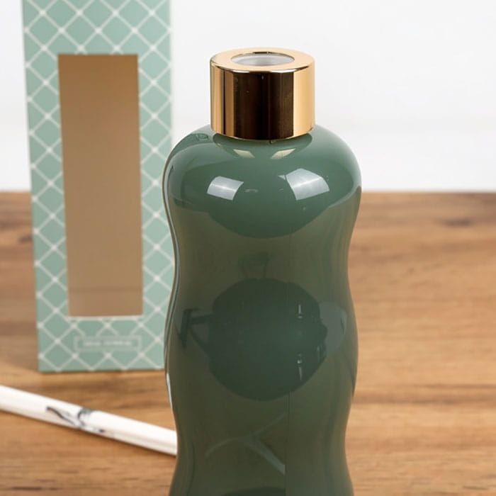 Odorizant camera, GS, 200 ml, Eucalyptus and Mint, cu betisoare