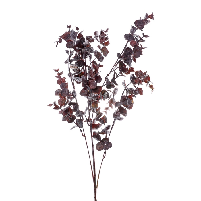 Decorative flower, GLOBAL AUTUMN, Eucalyptus, Mix, 75 cm, PE
