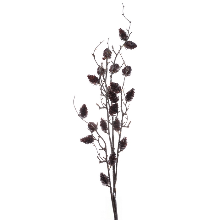Decorative flower, GLOBAL AUTUMN, 93cm, Mix, PE