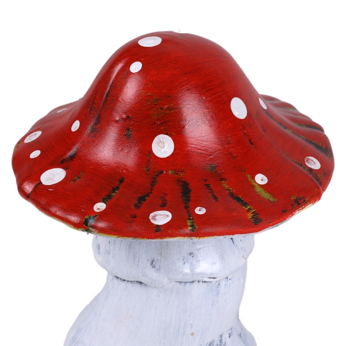 Фигурка грибного сада, ORIENS, Гипс, color