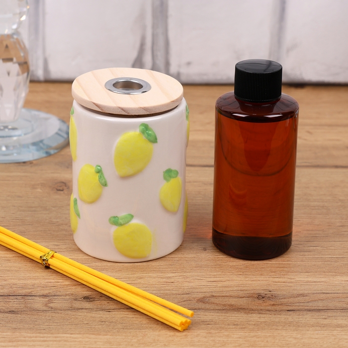 Aromadiffuser, REED, 150 ml, with sticks