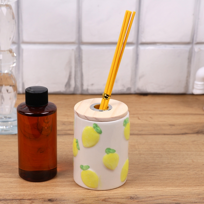 Aromadiffuser, REED, 150 ml, with sticks