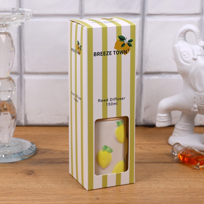 Aromadiffuser, REED, 150 ml, with sticks