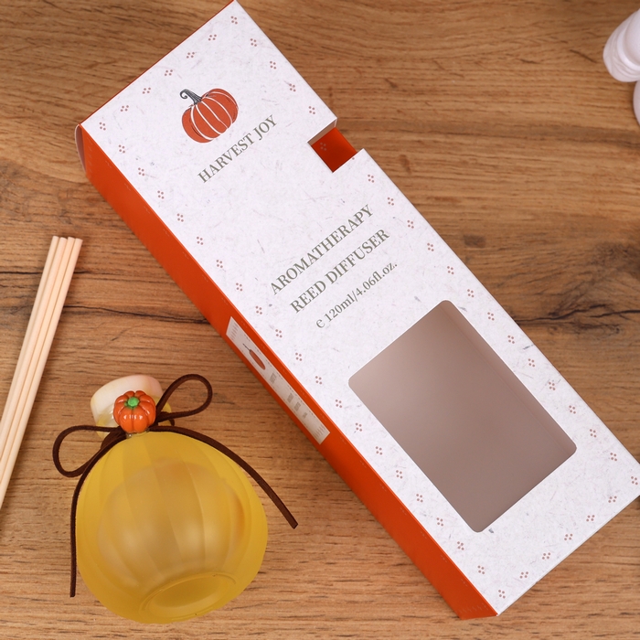 Aromadiffuser, REED, 120 ml, with sticks