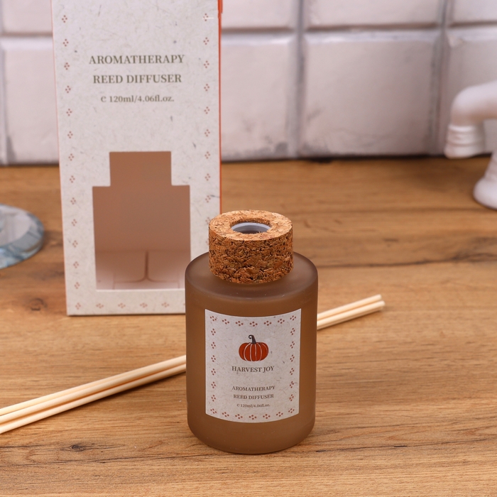 Aromadiffuser, REED, 120 ml, with sticks