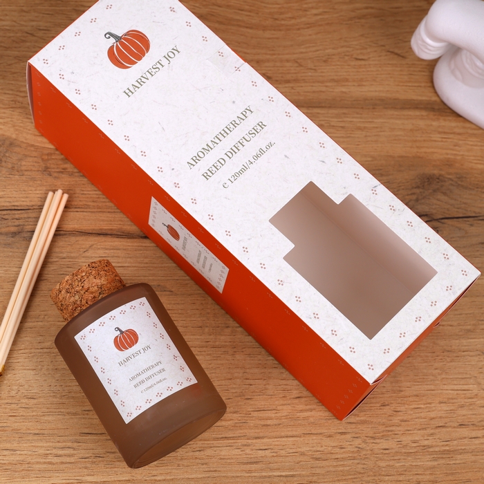 Aromadiffuser, REED, 120 ml, with sticks