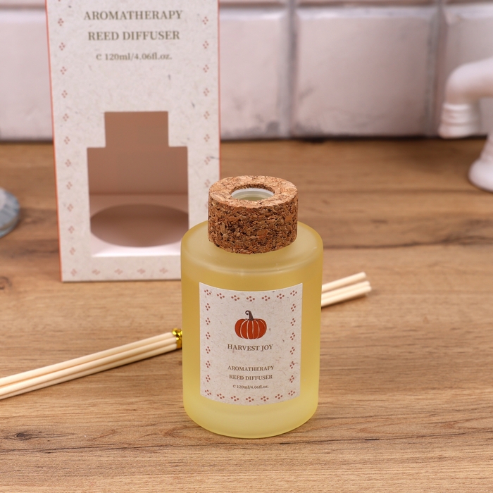 Aromadiffuser, REED, 120 ml, with sticks