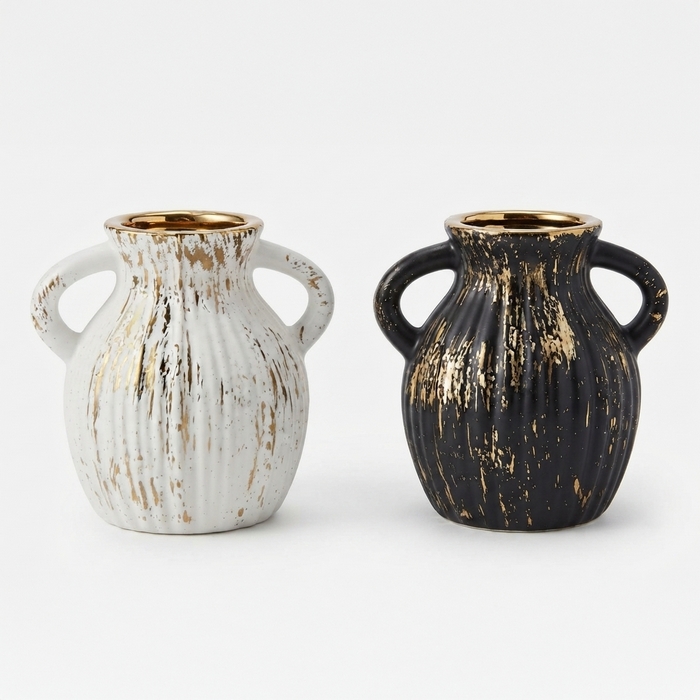 Vaza, GS, Ceramica, 15 cm, 15 cm, Diverse Culori