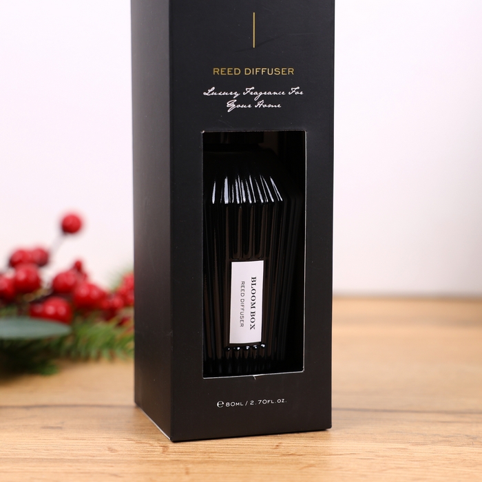 Aromadiffuser, REED, 80 ml, with sticks