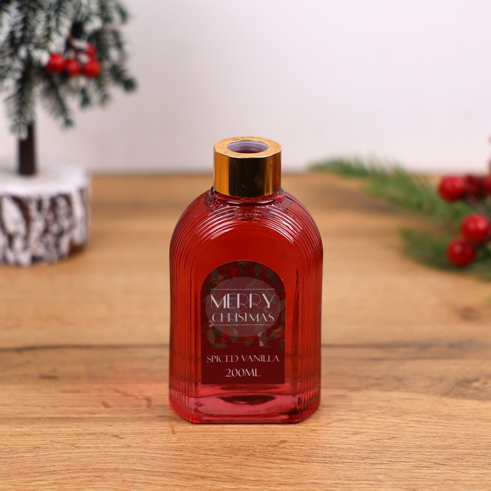 Air freshner, REED, 200 ml, Spiced vanilla, with sticks