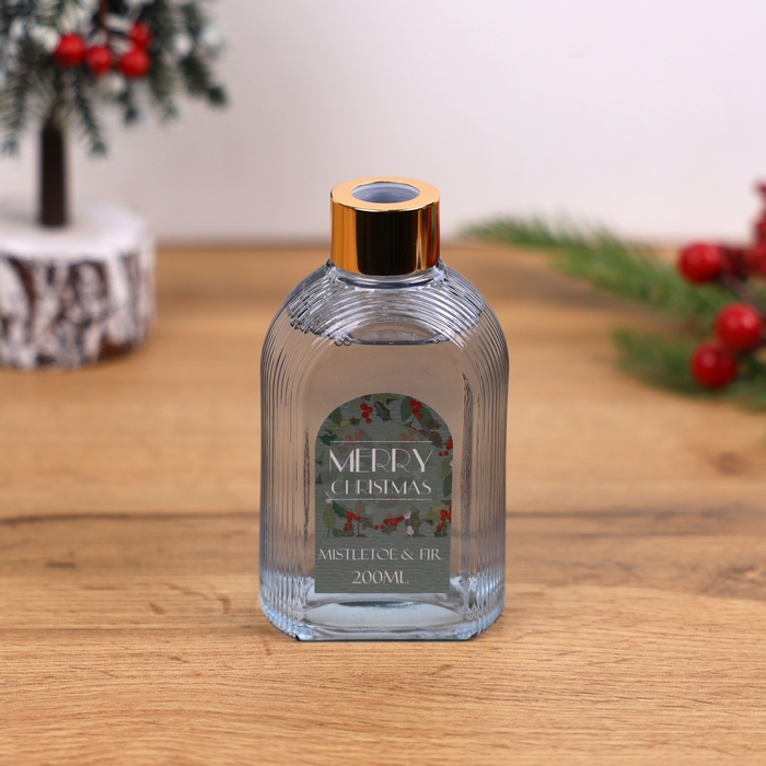 Air freshner, REED, 200 ml, Mistletoe & Fir, with sticks