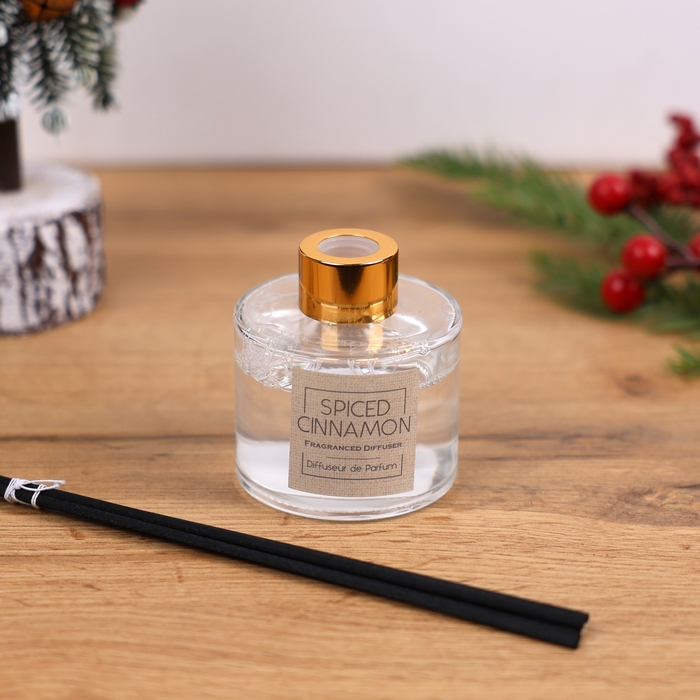 Air freshner, GS, 100 ml, Cinnamon, with sticks