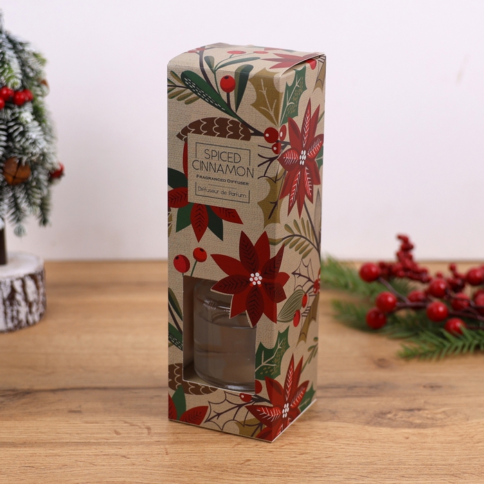 Air freshner, GS, 100 ml, Cinnamon, with sticks