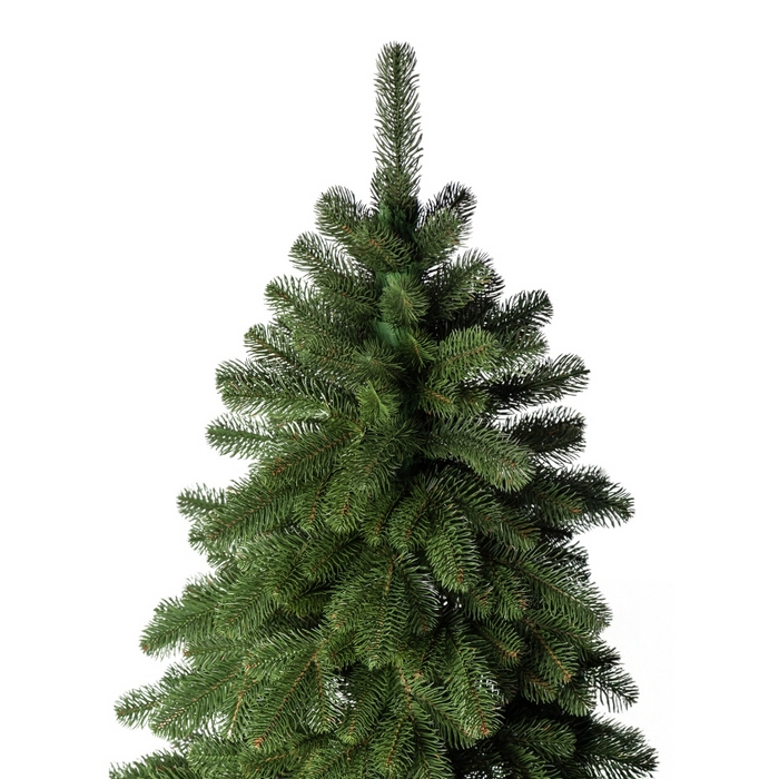 Brad de craciun, GLOBAL CHRISTMAS, Kovalivka, Verde, 300 cm, PE