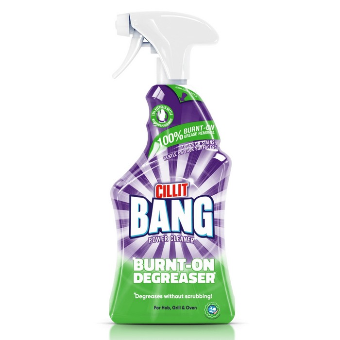 Solutie degresanta, CILLIT BANG, Spray, 750ml, Lichid