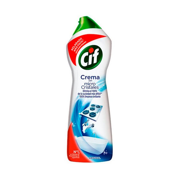 Crema de curatat, CIF, 750ml, REGULAR, Universal