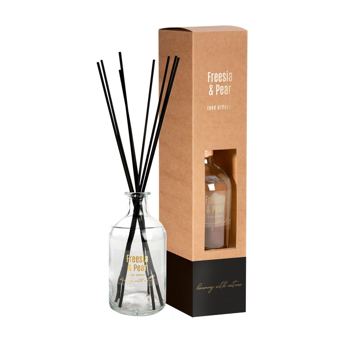 Odorizant camera, VALPE FRAGRANCES, 230ml, Frezie & Para, cu betisoare