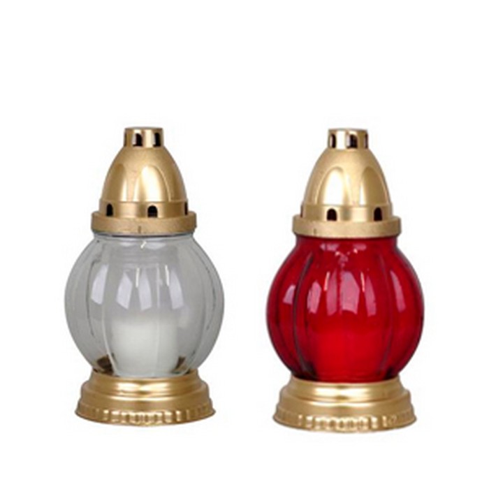 Candela, ZNICZPLAST, 60gr, 18 ore, 20cm, Parafina