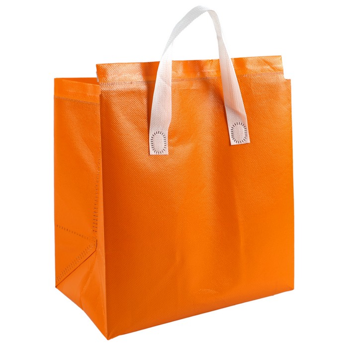 Punga, Be Happy, Termica, PVC, 26x26x17 cm, Diverse Culori