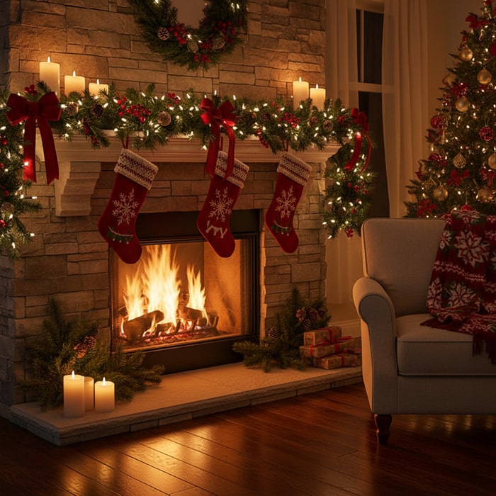 Instalatie luminoasa sir, GLOBAL CHRISTMAS, 400 becuri LED, 40 m, Alb, 220 V, Verde, 8 Moduri de lumina