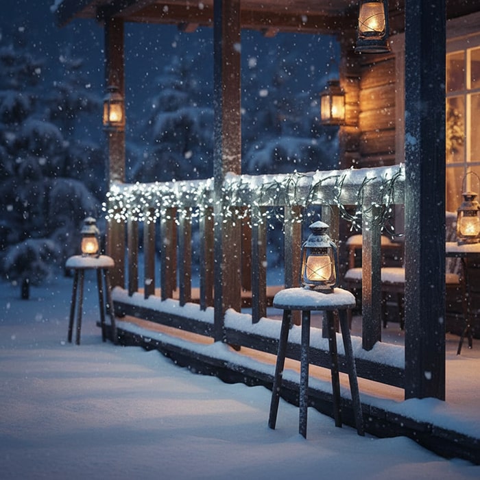 Instalatie luminoasa sir, GLOBAL CHRISTMAS, 400 becuri LED, 40 m, Alb, 220 V, Verde, 8 Moduri de lumina