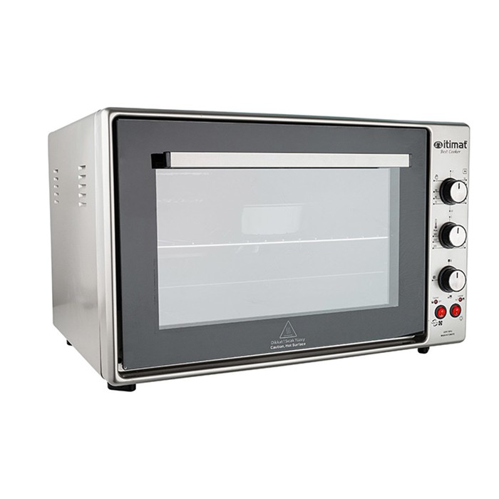 Itimat shop electric oven